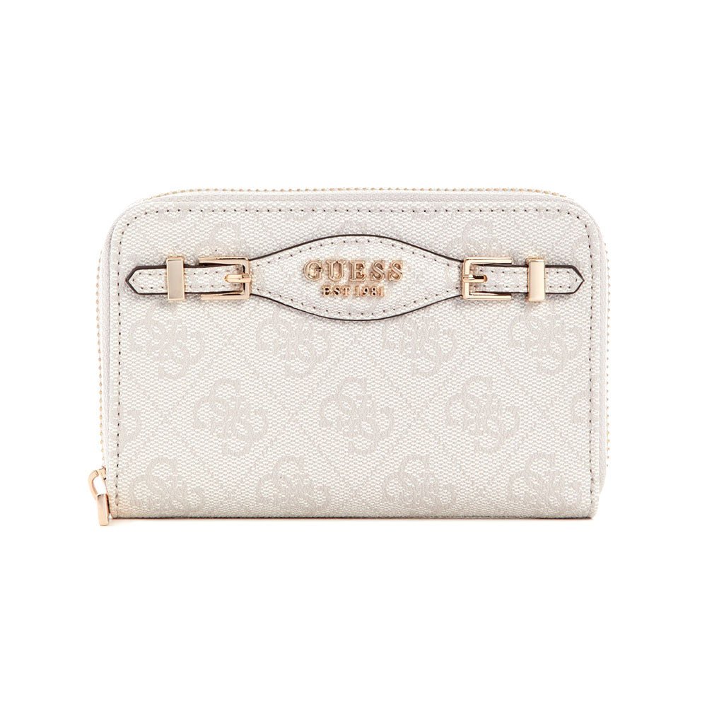 ארנק Guess Katya Slg Medium Zip Around נשים