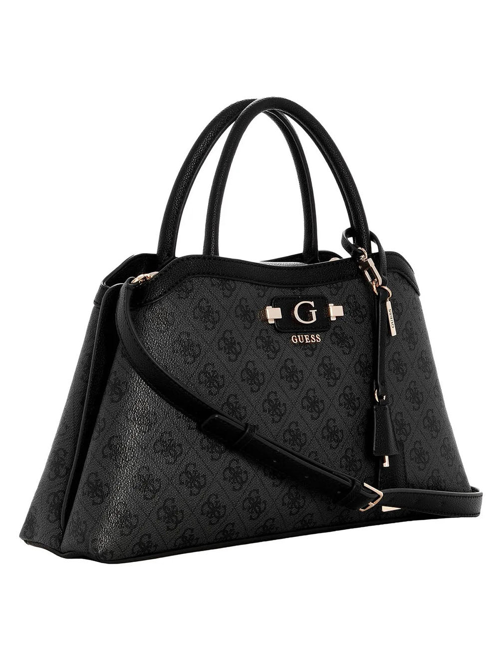 תיק Guess Lindsey Girlfriend Satchel נשים