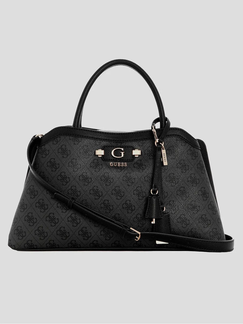 תיק Guess Lindsey Girlfriend Satchel נשים
