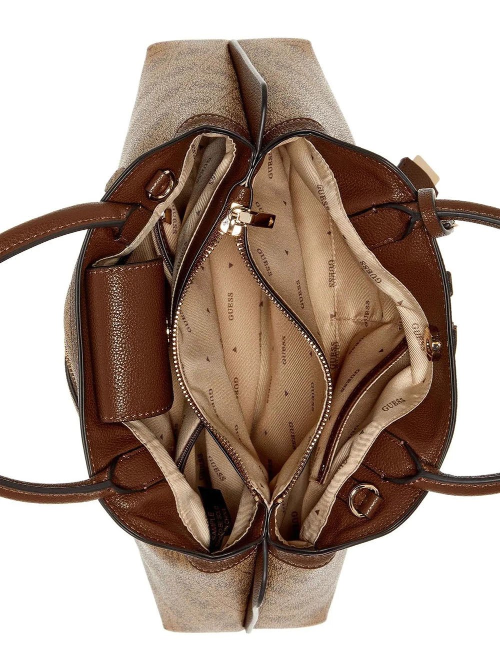 תיק Guess Lindsey Girlfriend Satchel נשים