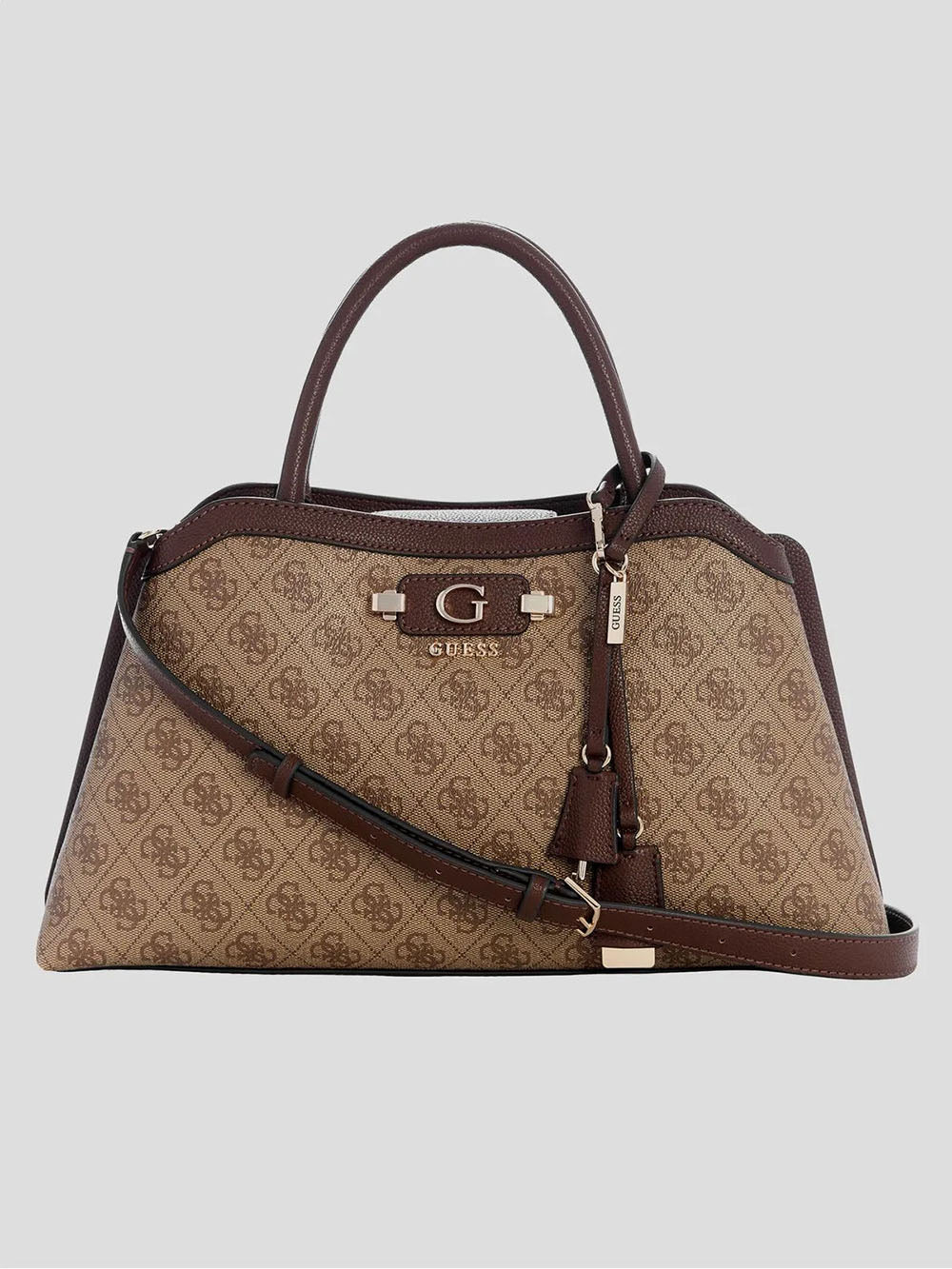 תיק Guess Lindsey Girlfriend Satchel נשים