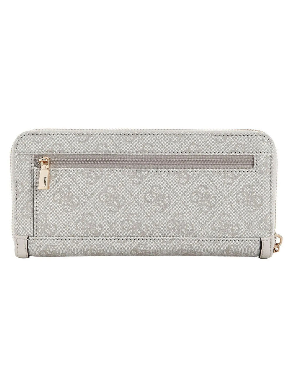 ארנק Guess Lindsey Slg Large Zip Around נשים