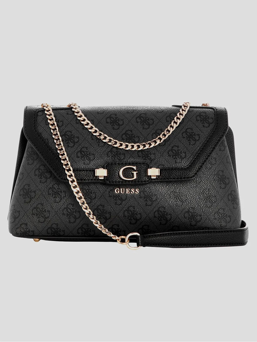 תיק Guess Lindsey Convertible Xbody Flap נשים