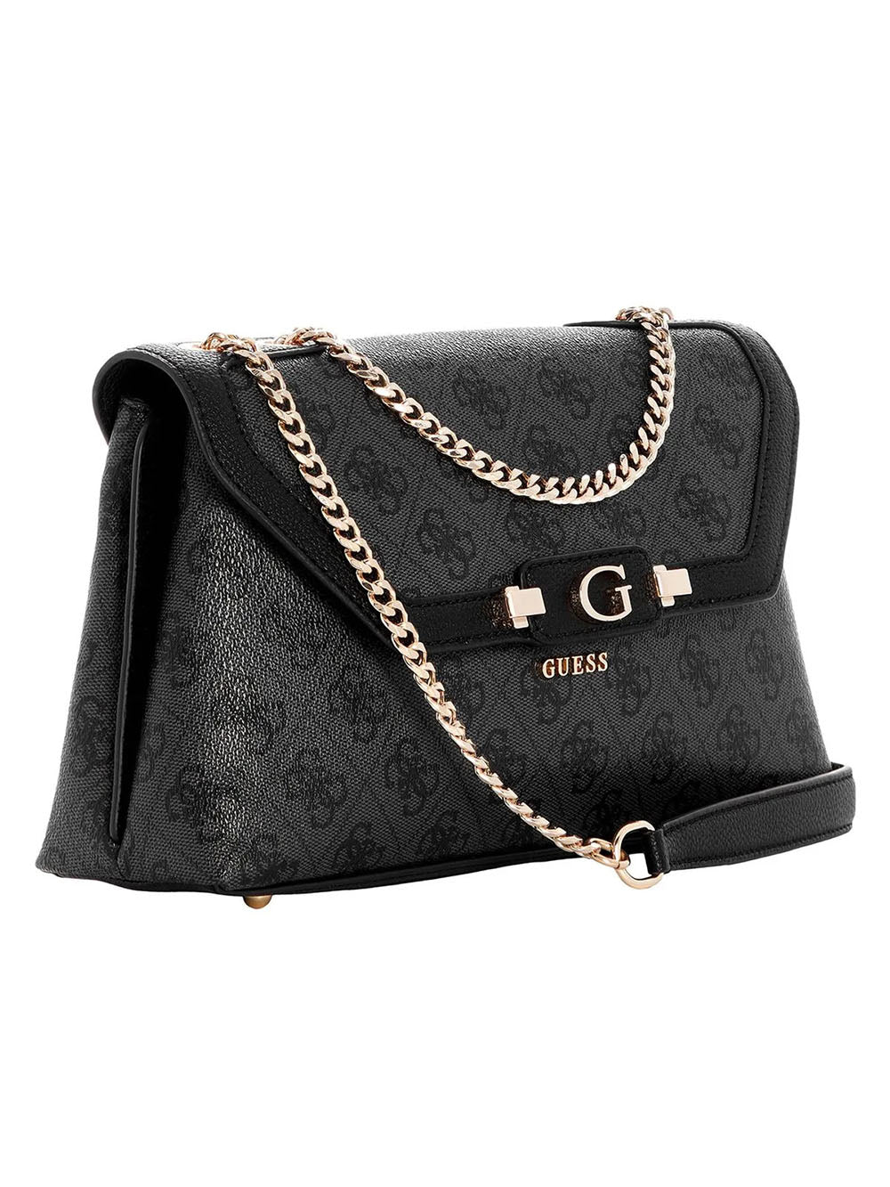 תיק Guess Lindsey Convertible Xbody Flap נשים