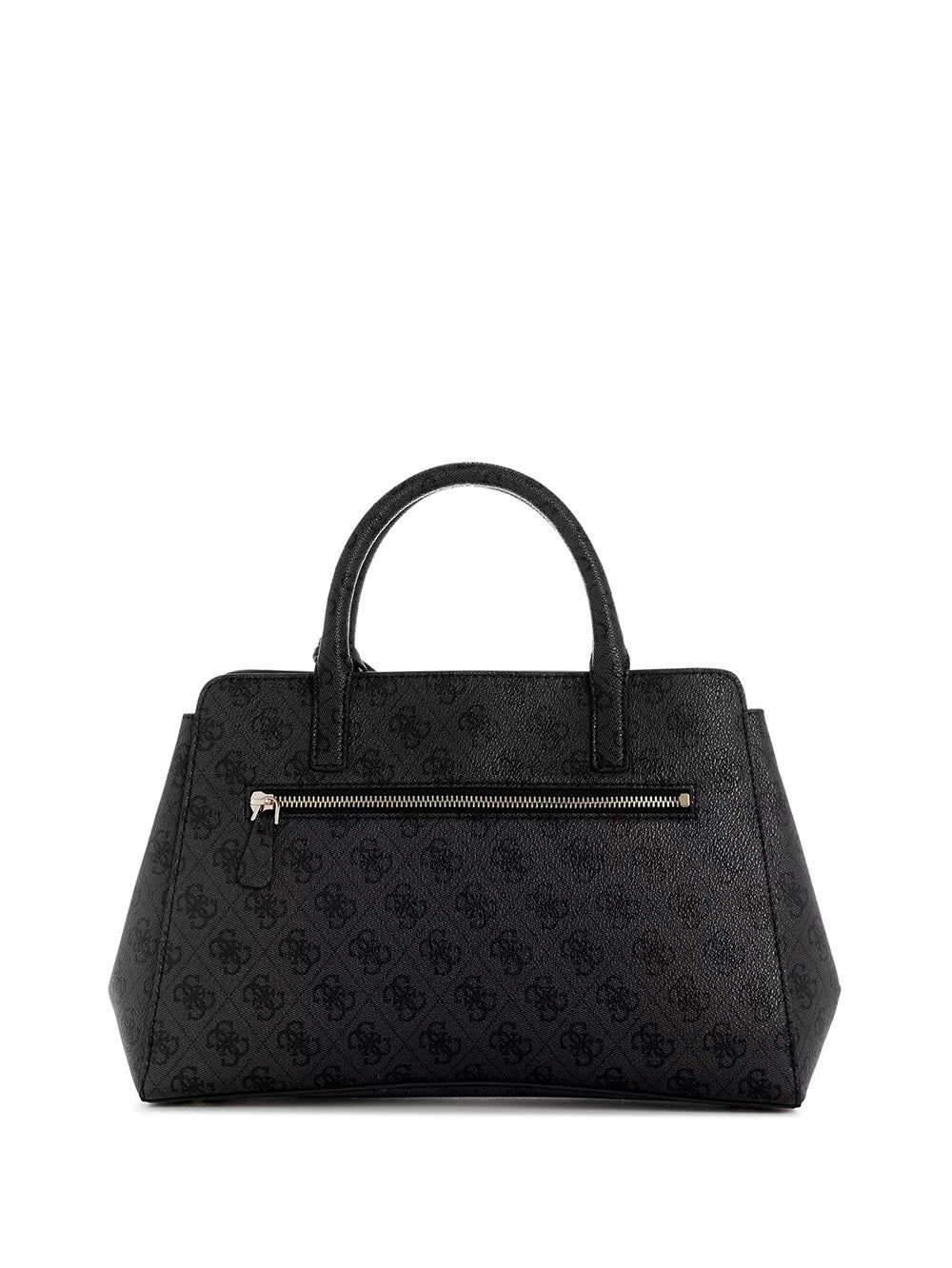 תיק Guess Leona Logo Mulit Comp Satchel נשים