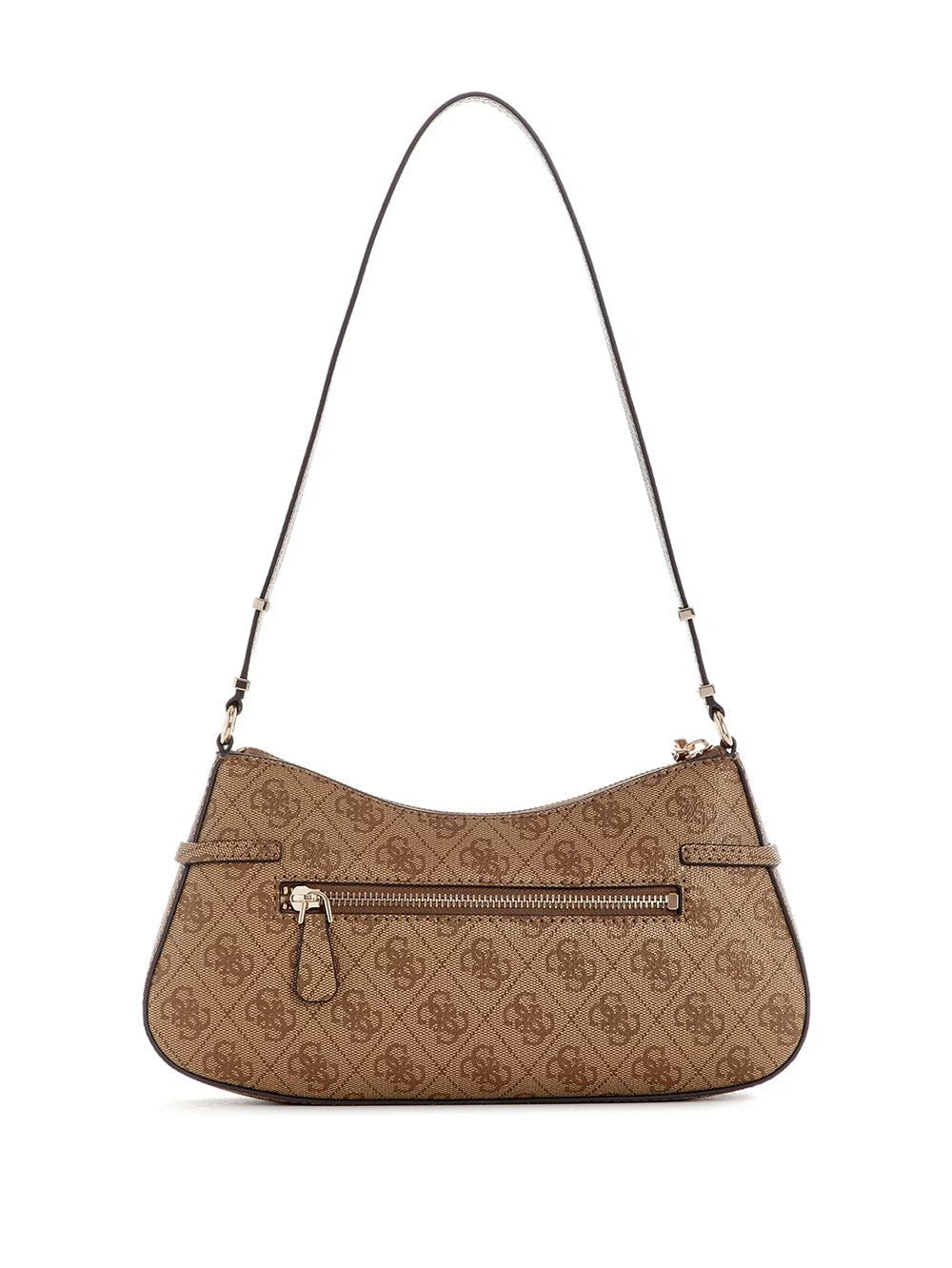 תיק Guess Leona Logo Shoulder Bag נשים