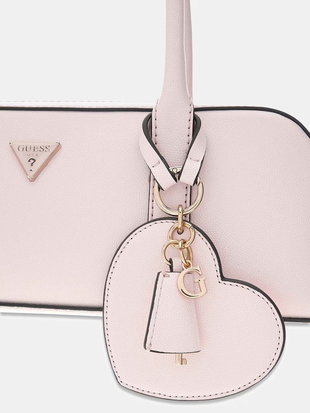 תיק Guess Isobel Sml Shoulder Satchel נשים