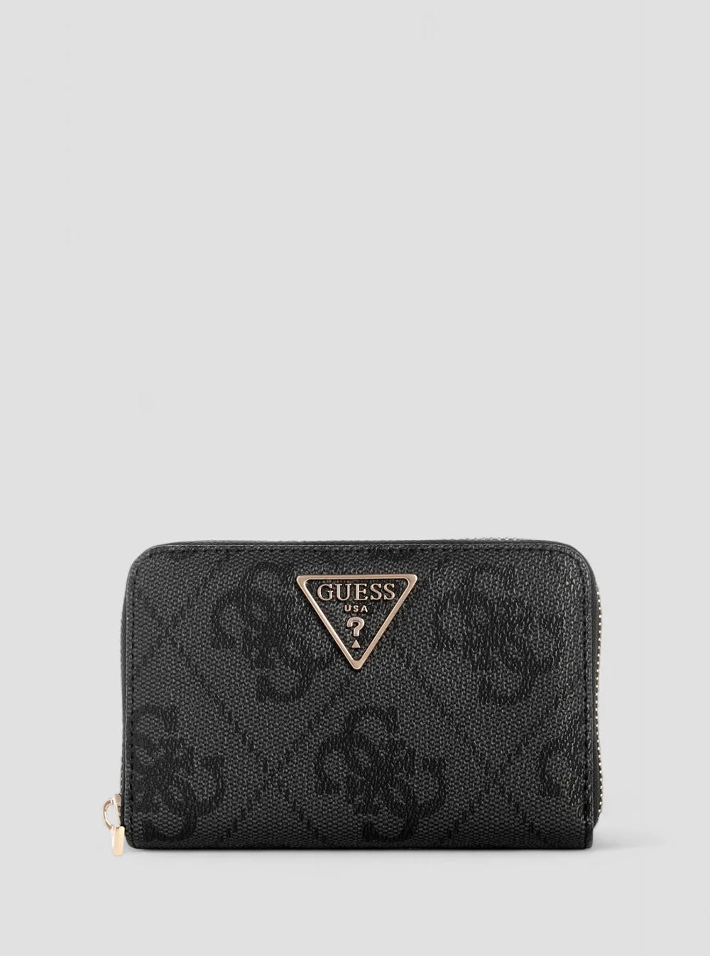 ארנק Guess Laurel Ii Slg Med Zip Around נשים