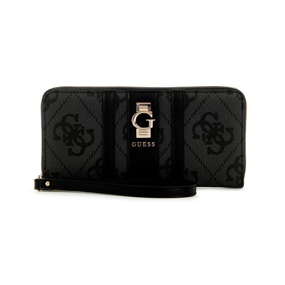 ארנק Guess Erenia Slg Large Zip Around נשים