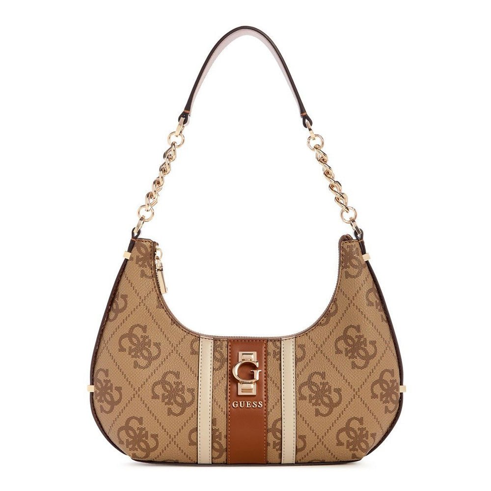 תיק Guess Erenia Top Zip Shoulder Bag נשים