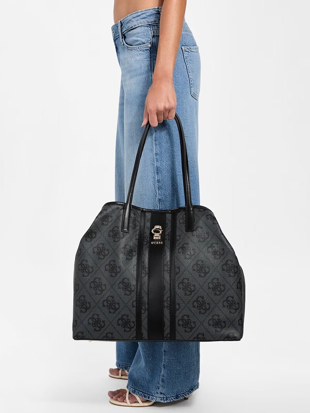 תיק Guess Erenia Large 2 In 1 Tote נשים