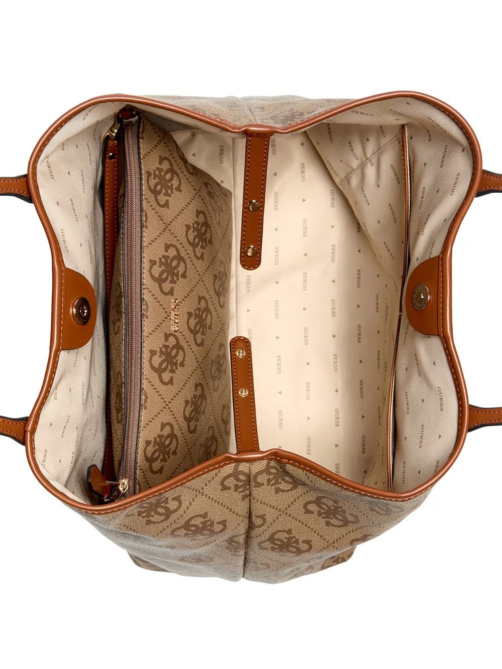 תיק Guess Erenia Large 2 In 1 Tote נשים