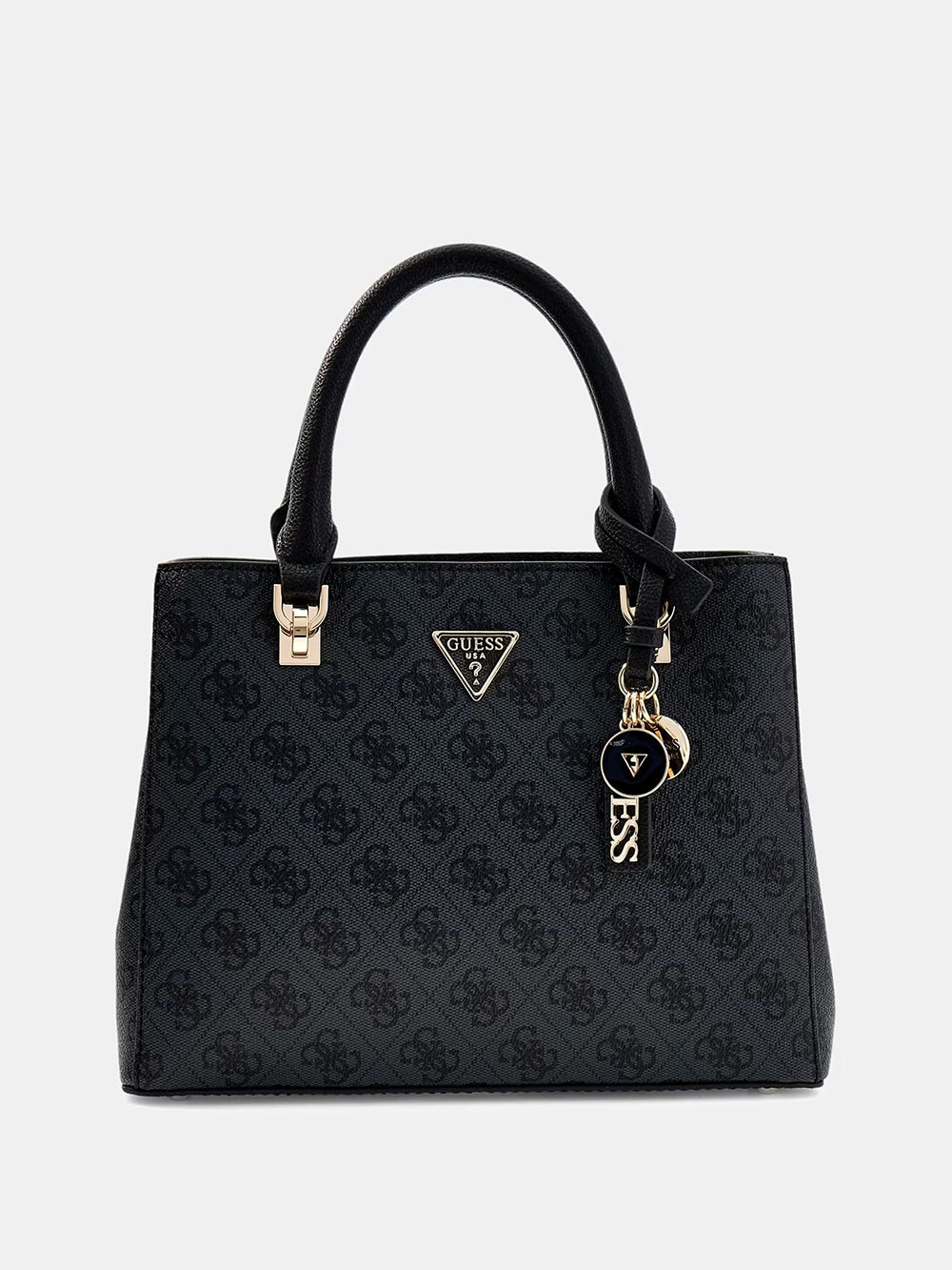 תיק Guess Noelle Ii Sml Multi Comp Stchl נשים