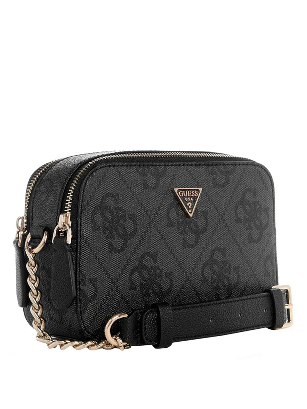 תיק Guess Noelle Ii Camera Crossbody נשים