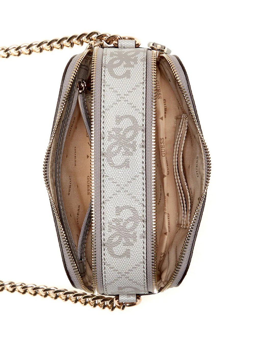 תיק Guess Noelle Ii Camera Crossbody נשים