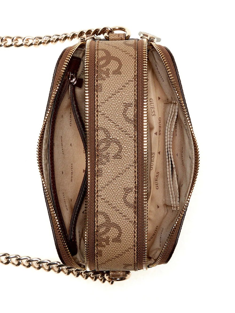 תיק Guess Noelle Ii Camera Crossbody נשים