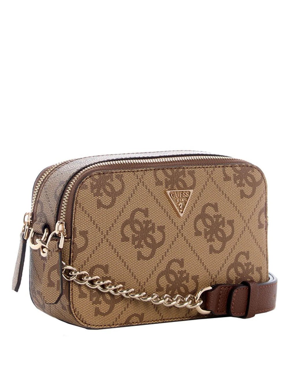 תיק Guess Noelle Ii Camera Crossbody נשים