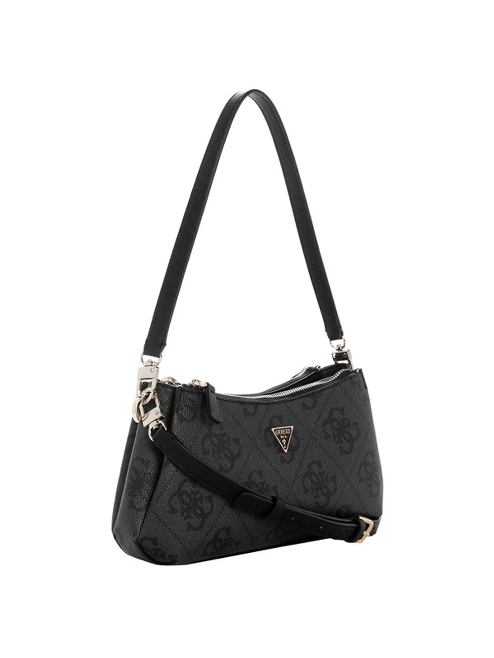 תיק Guess Noelle Ii 3 Comp Shldr Xbody נשים