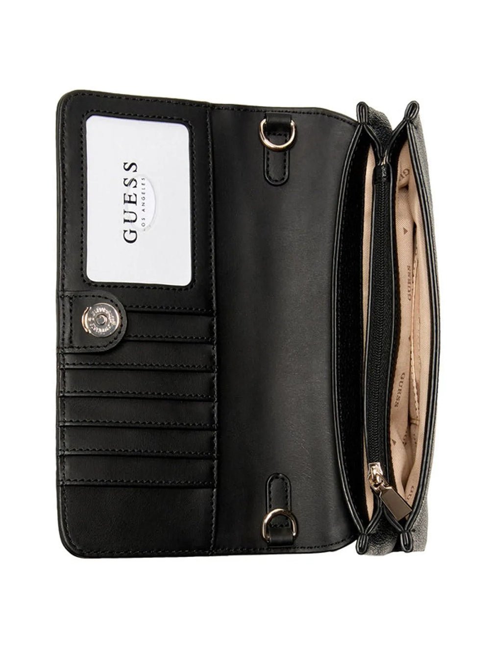 תיק Guess Noelle Ii Xbody Flap Organizer נשים