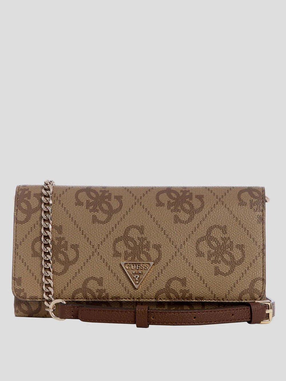 תיק Guess Noelle Ii Xbody Flap Organizer נשים