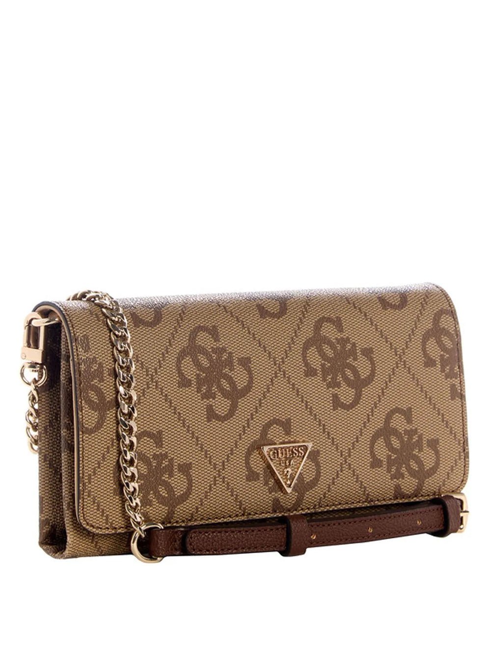 תיק Guess Noelle Ii Xbody Flap Organizer נשים