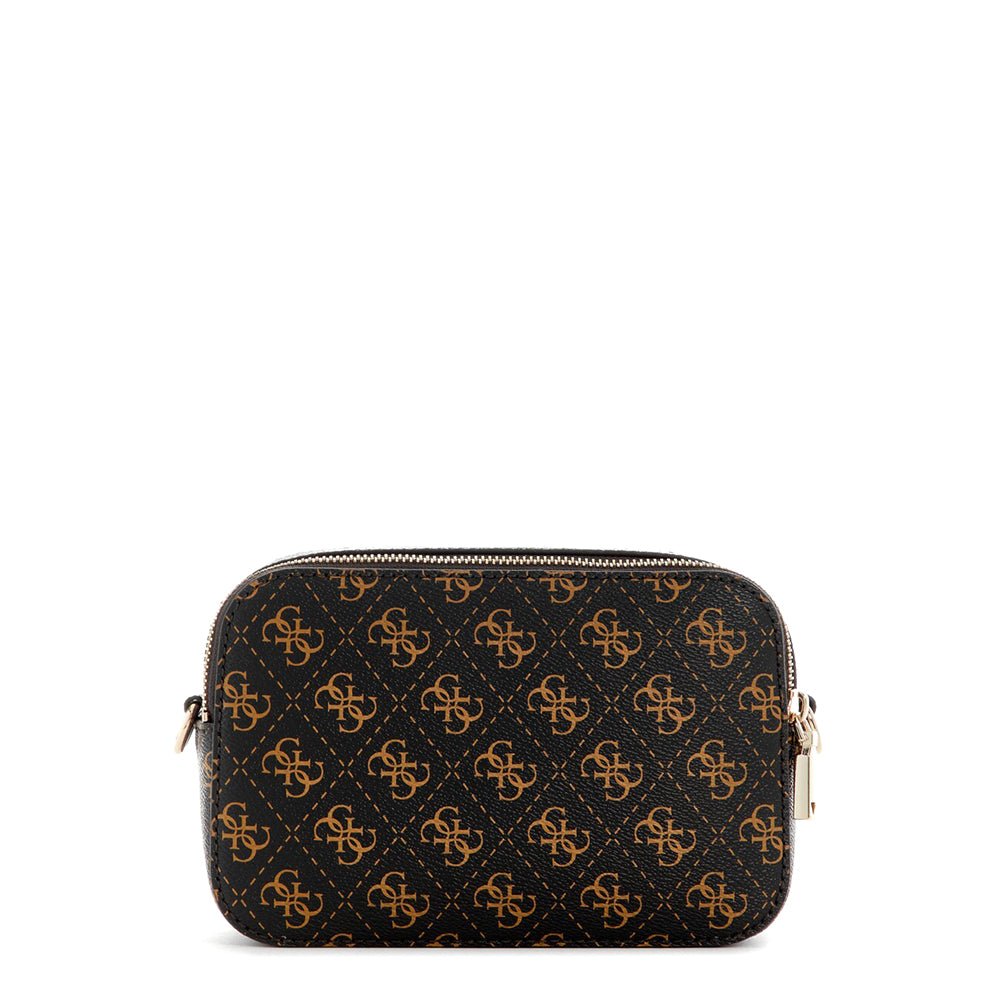 תיק Guess Latona Ii Camera Crossbody נשים
