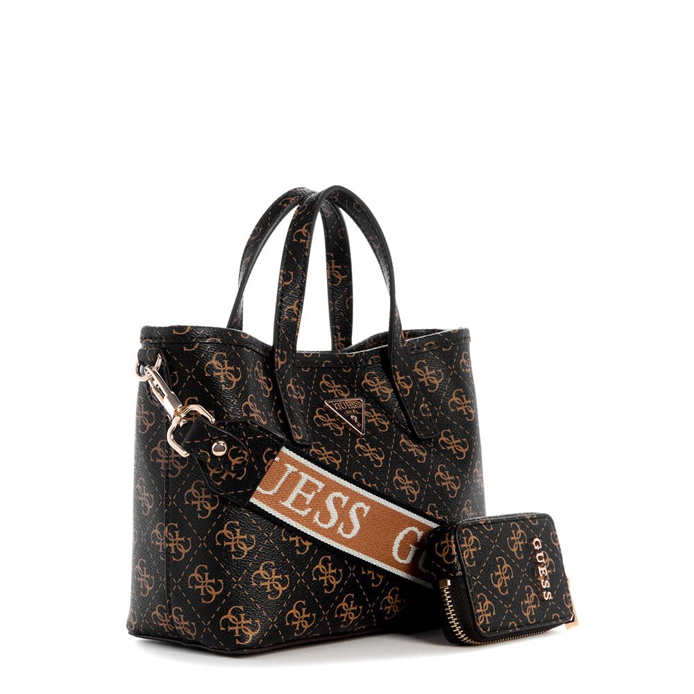 תיק Guess Latona Ii Mini Tote נשים