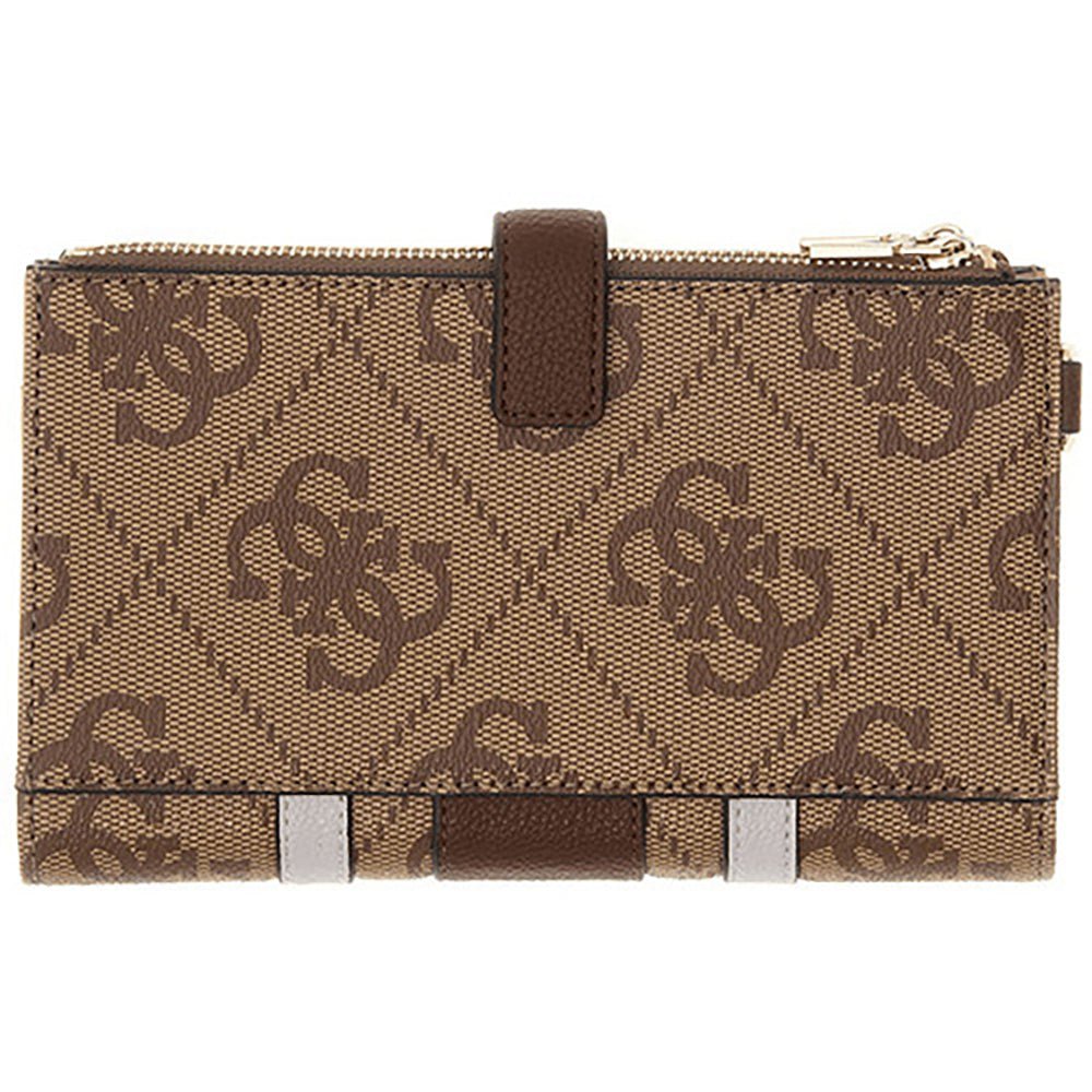 ארנק Guess Laurel Ii Slg Dbl Zip Orgnzr נשים