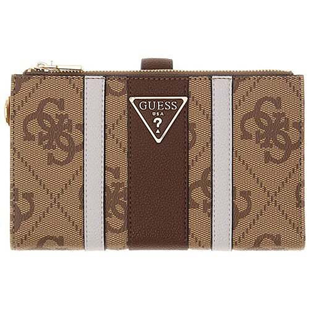ארנק Guess Laurel Ii Slg Dbl Zip Orgnzr נשים