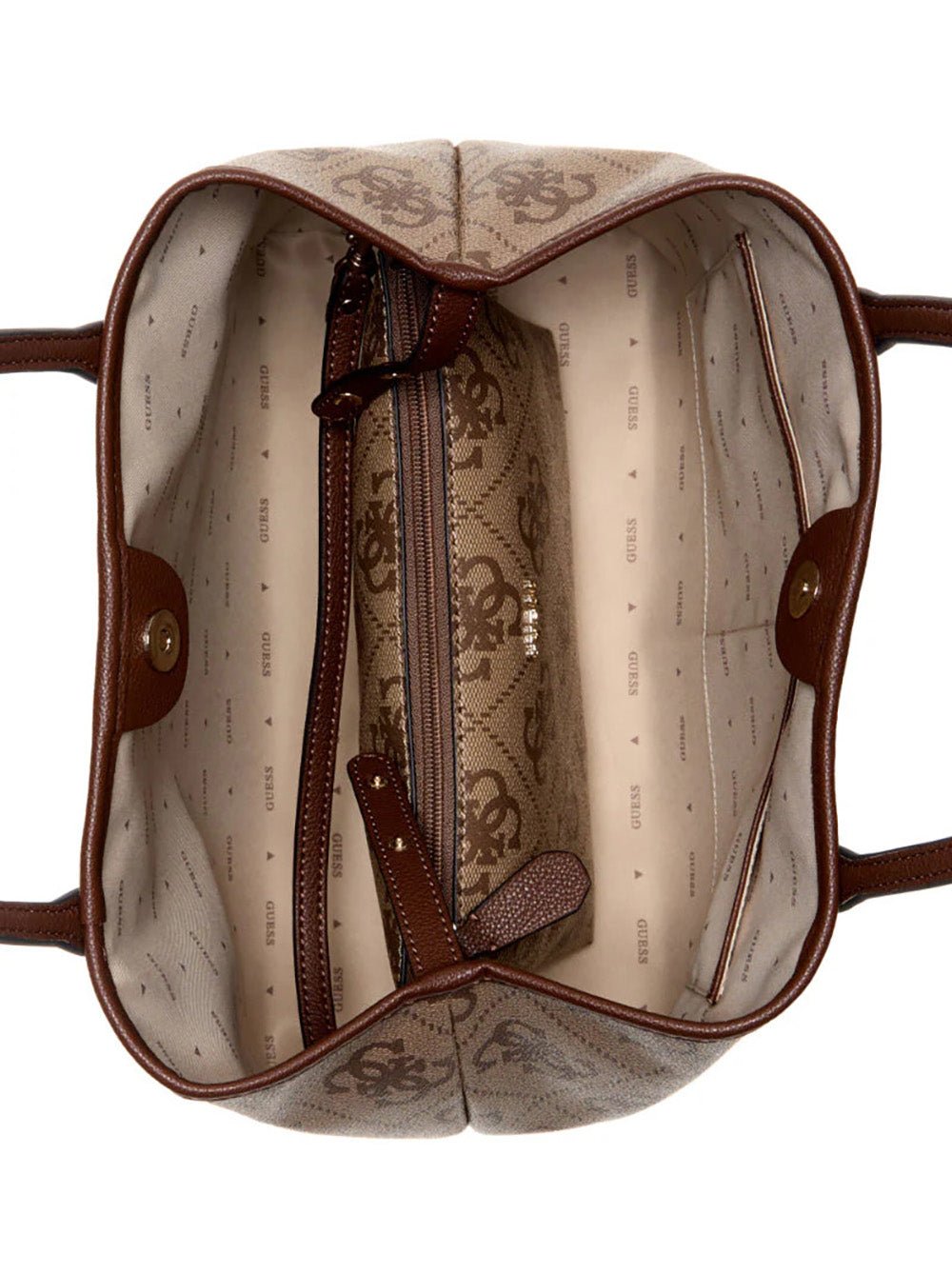 תיק Guess Victtoria 2 In 1 Tote נשים