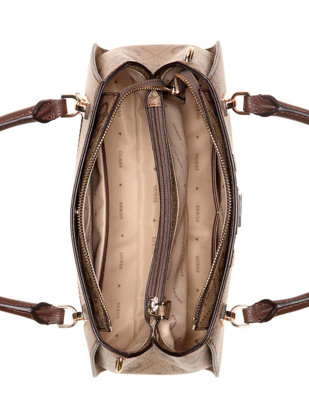 תיק Guess Noelle Ii Luxury Satchel נשים