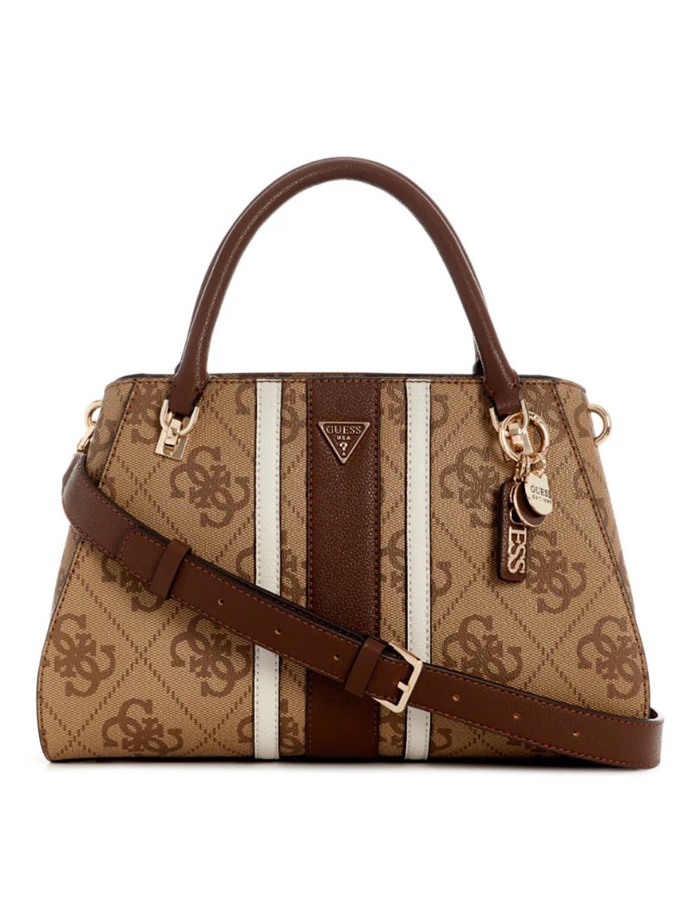 תיק Guess Noelle Ii Luxury Satchel נשים