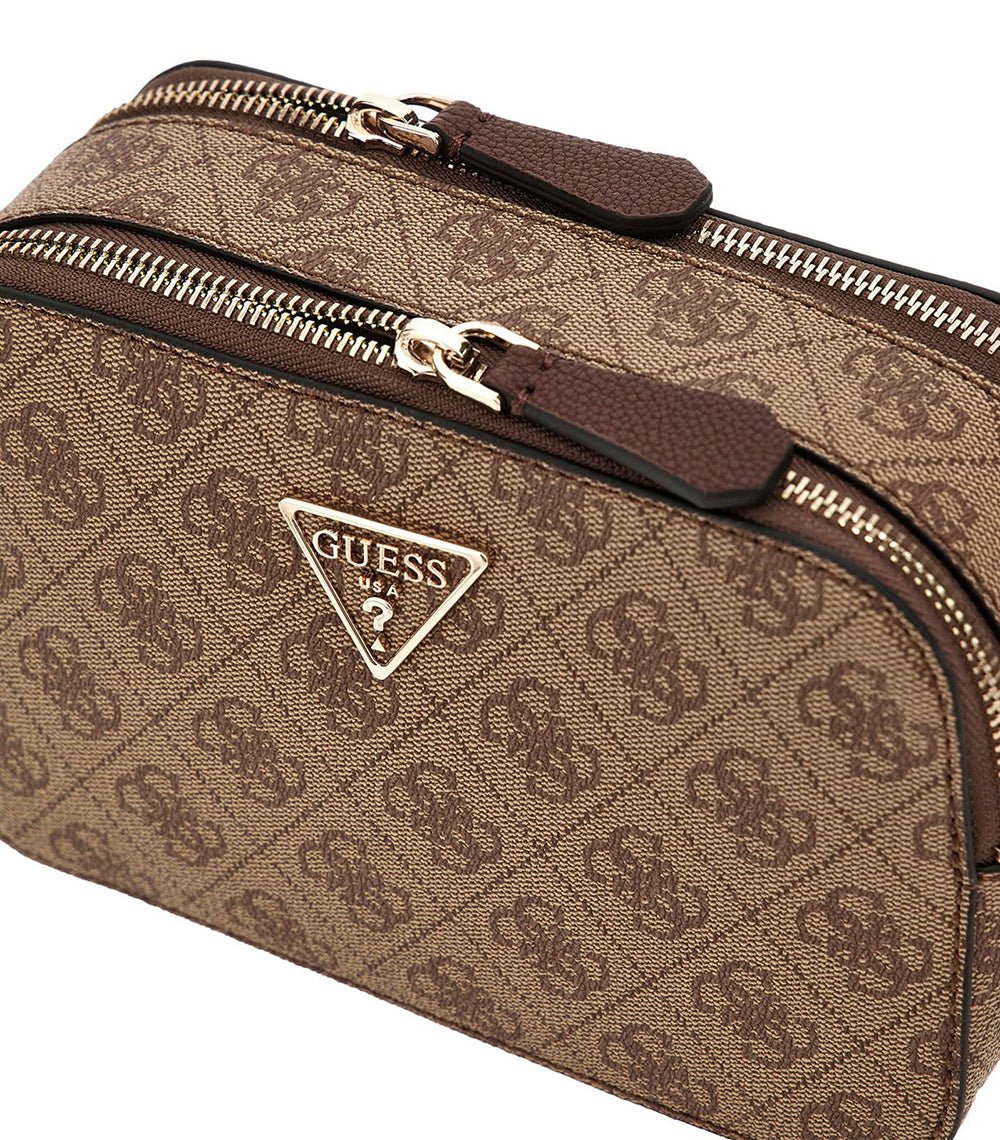תיק Guess Noelle Ii Camera Crossbody נשים
