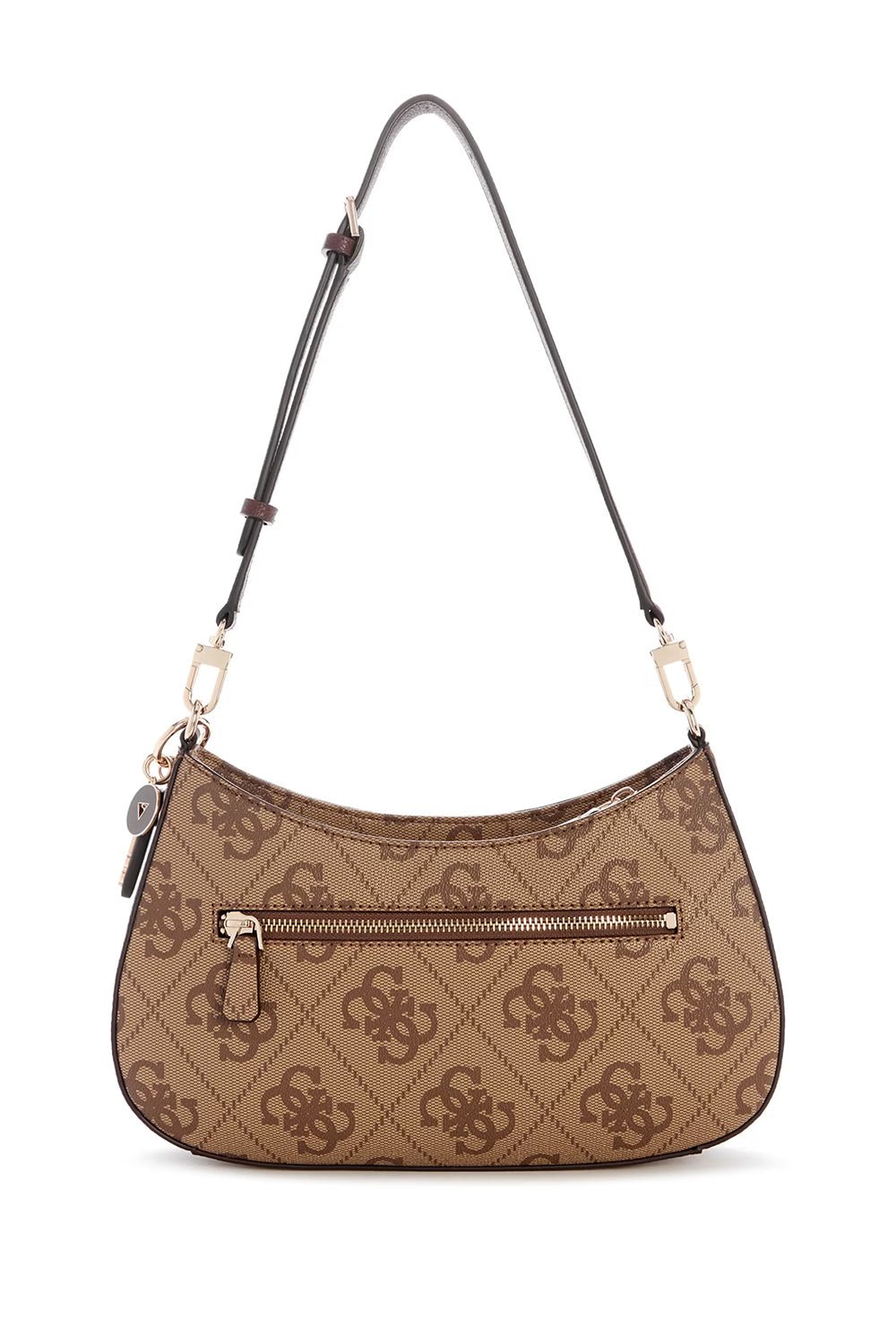 תיק Guess Noelle Ii Top Zip Shoulder Bag נשים