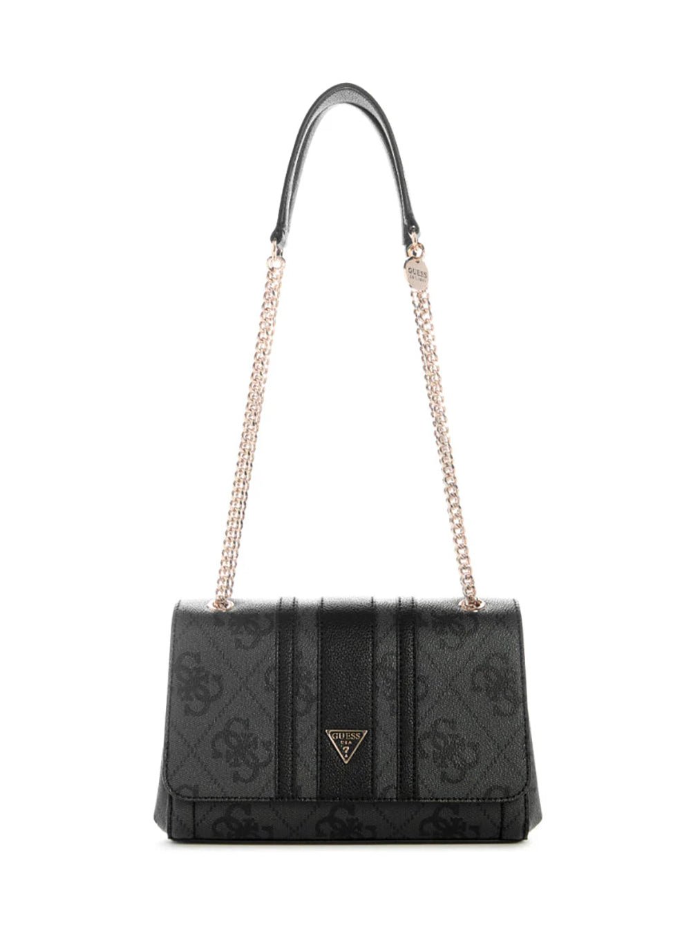 תיק Guess Noelle Ii Conv Xbody Flap נשים