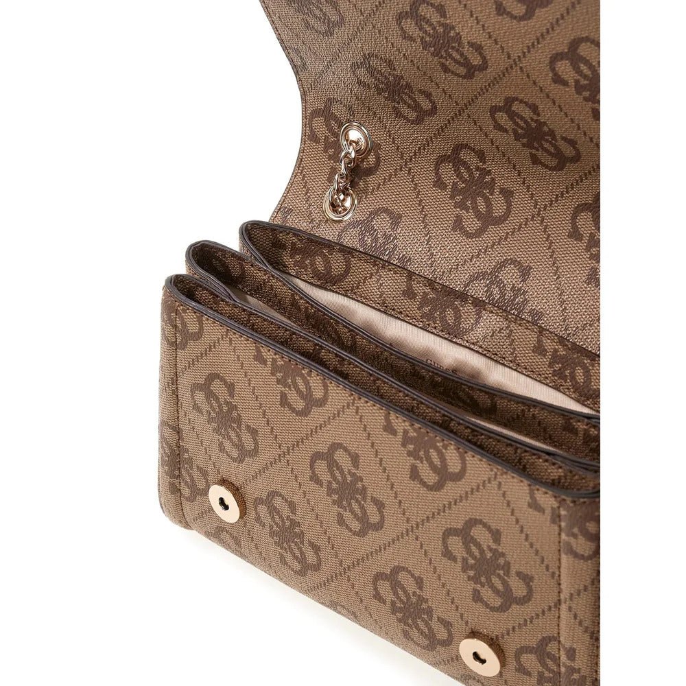 תיק Guess Noelle Ii Conv Xbody Flap נשים