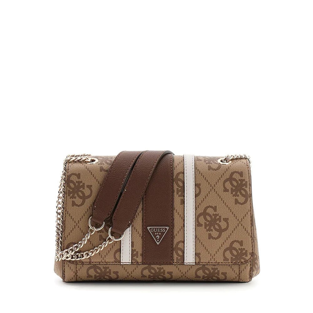 תיק Guess Noelle Ii Conv Xbody Flap נשים