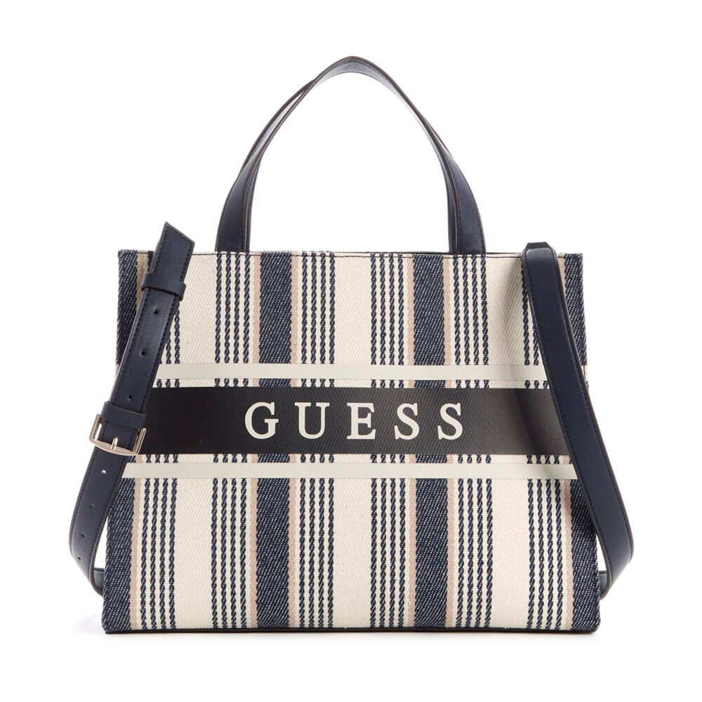 תיק נשיאה GUESS נשים Monique Small Tote