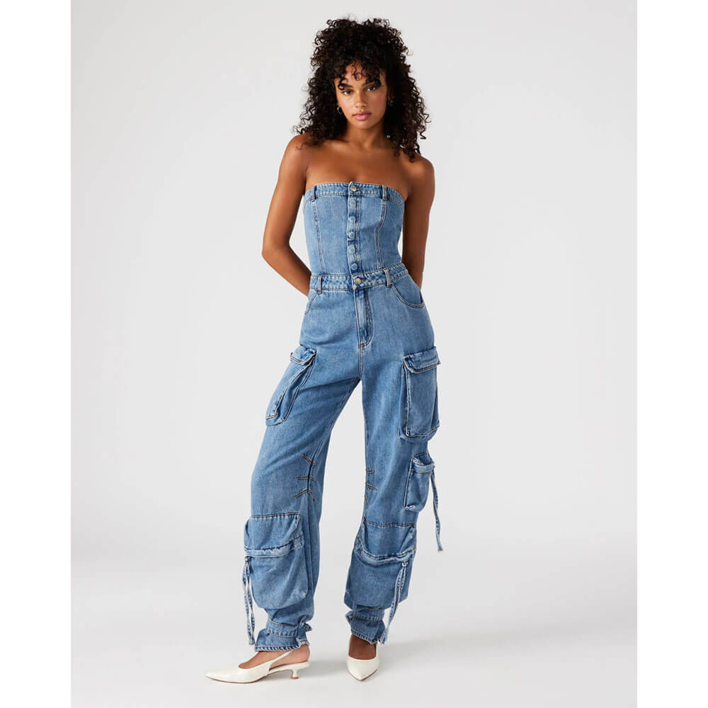 אוברול סטיב מאדן Duo-J נשים