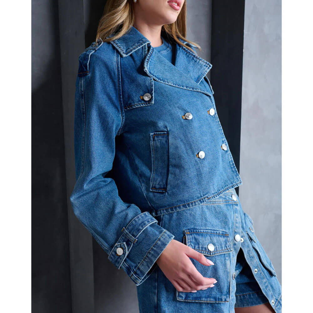 ג'קט סטיב מאדן Sirus נשים