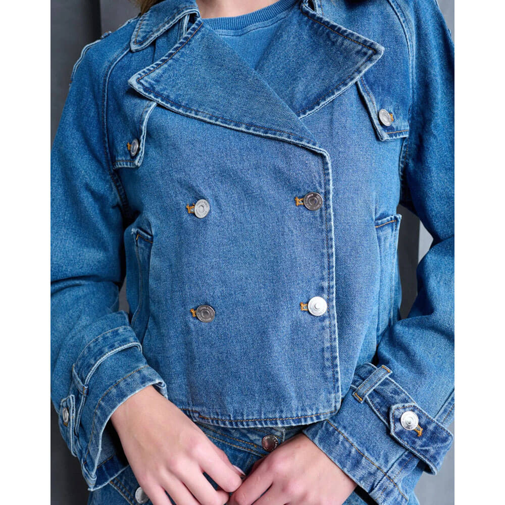 ג'קט סטיב מאדן Sirus נשים