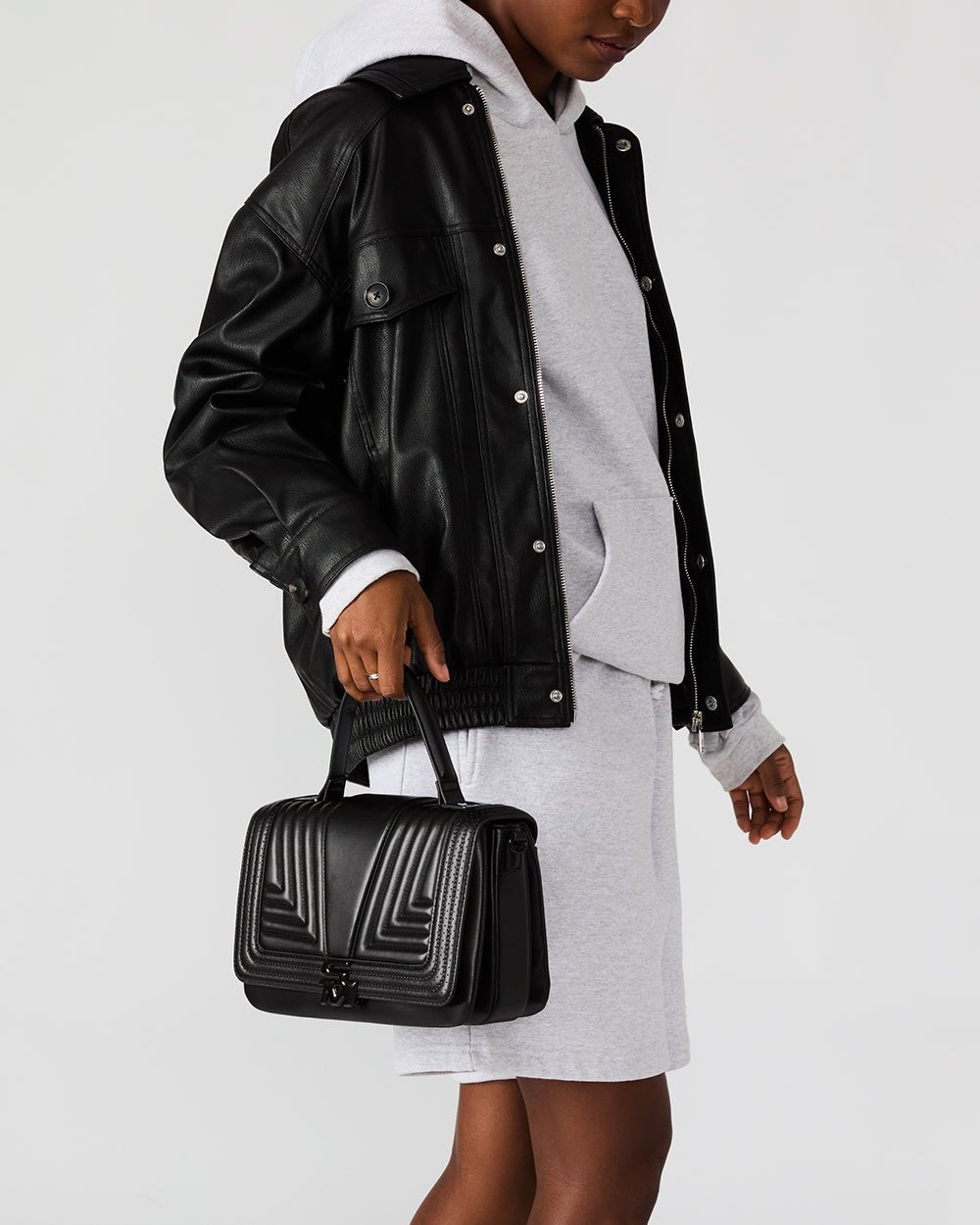 תיק סטיב מאדן Baggie נשים