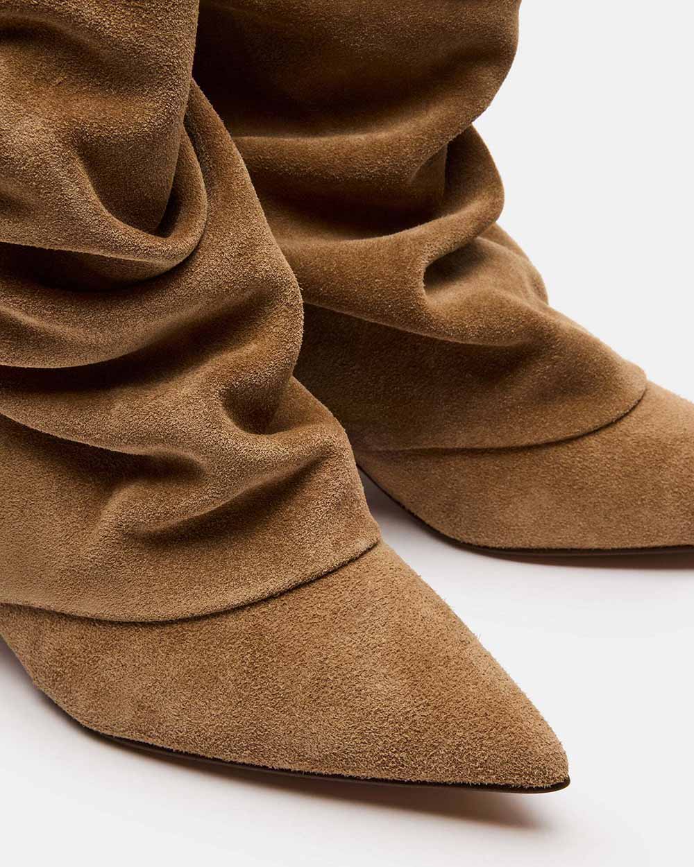 מגפי עקב סטיב מאדן Lennox נשים