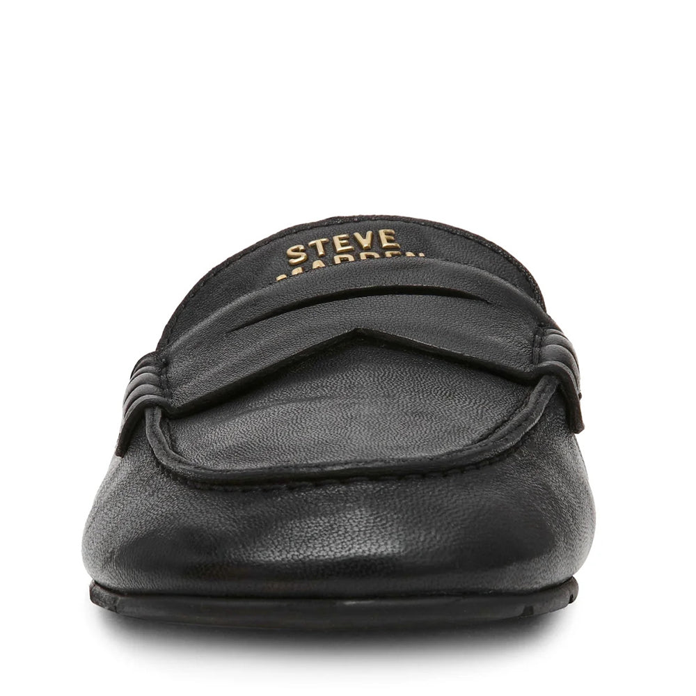 נעלי סטיב מאדן Newbury נשים - stm-NEWBURY-BLKL-36