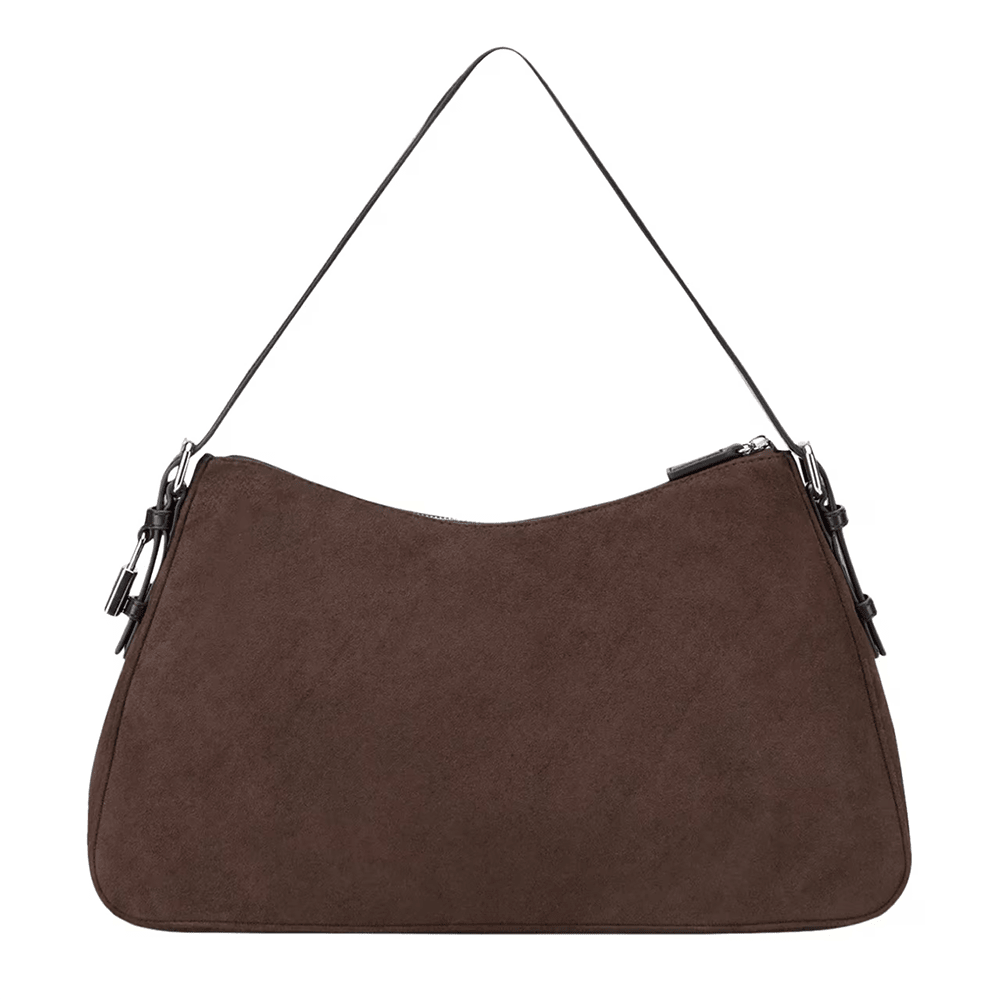 תיק Guess Mindy Shoulder נשים - gus-SU359118-BRO-One-Size