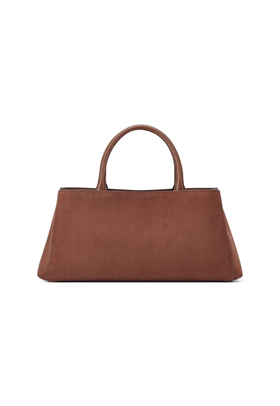 תיק Guess Nadine Satchel נשים - gus-SU384406-BRO-One-Size