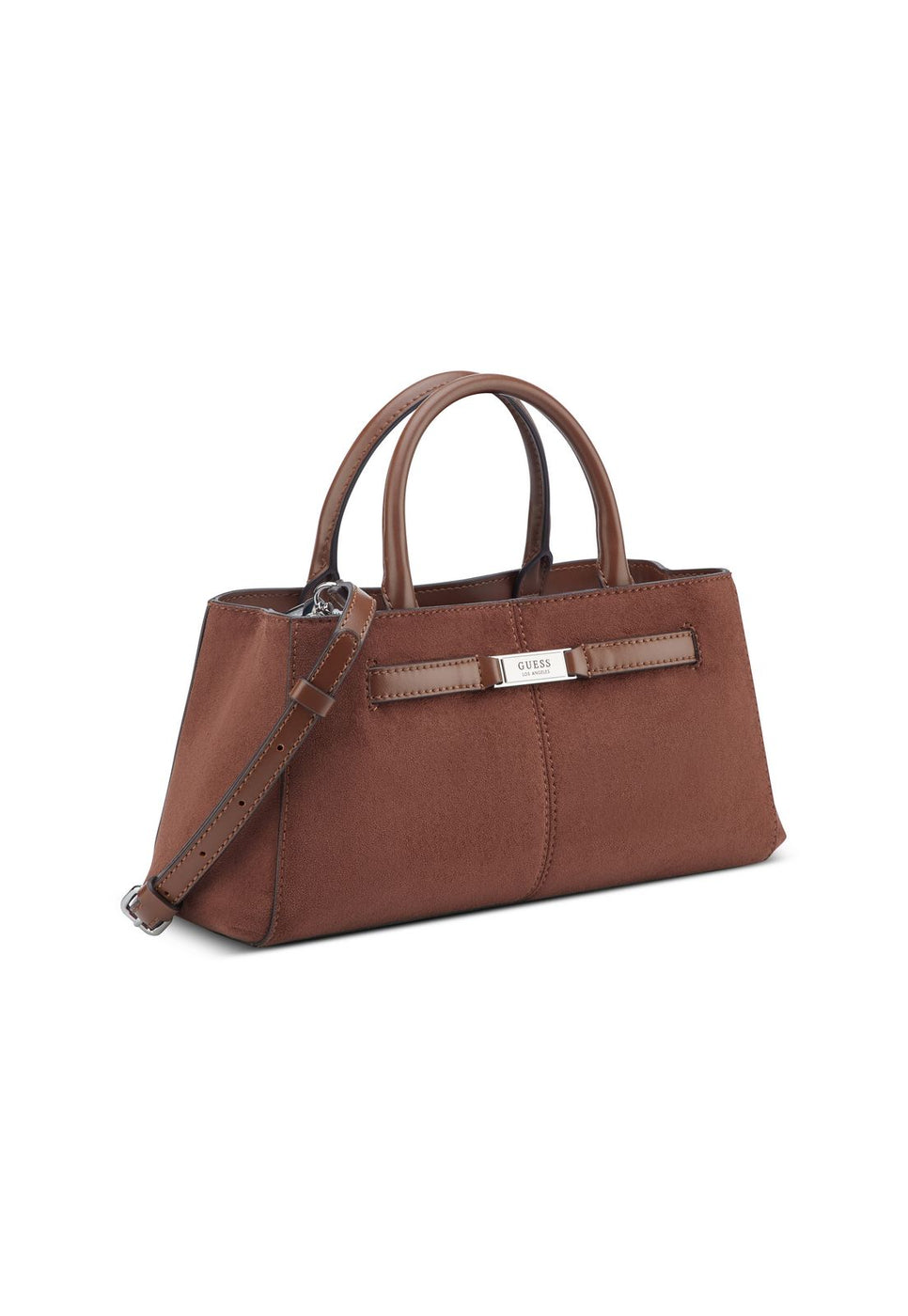 תיק Guess Nadine Satchel נשים