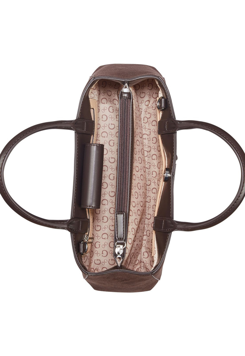 תיק Guess Nadine Satchel נשים