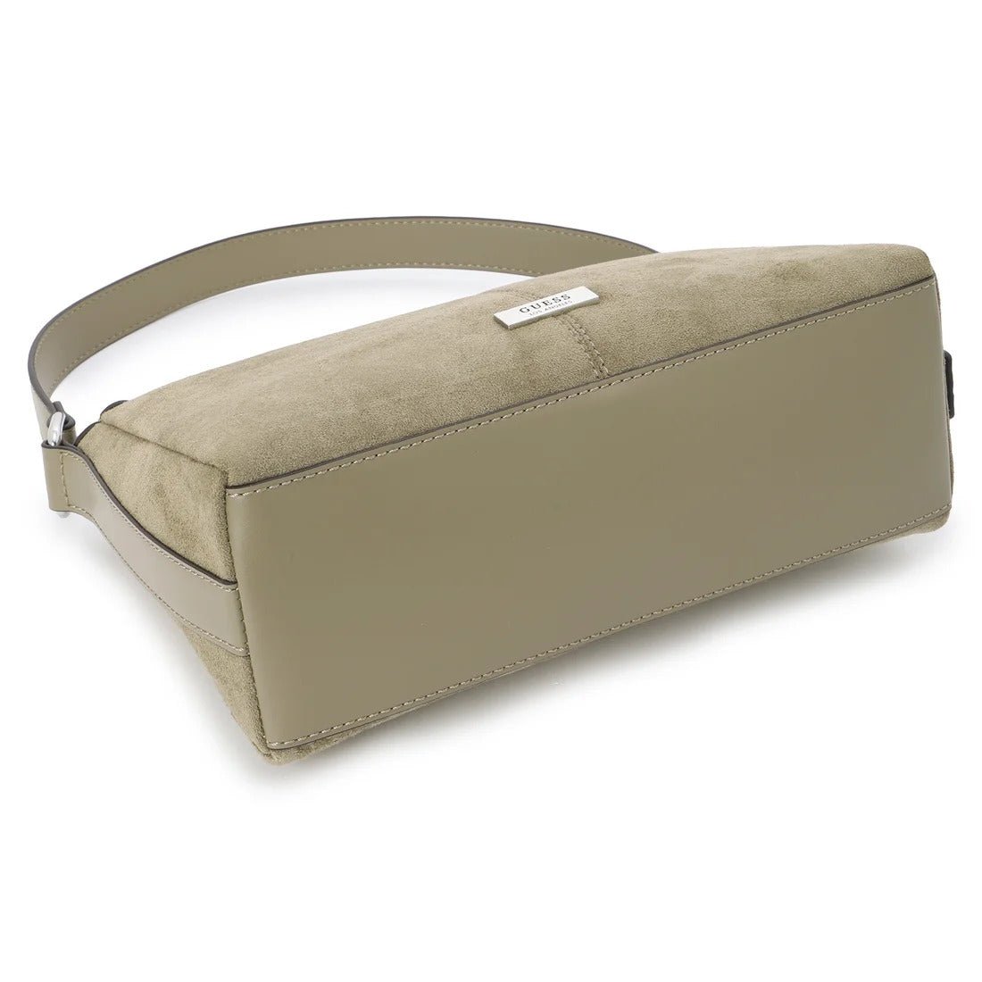 תיק Guess Nadine Shoulder נשים - gus-SU384418-OLG-One-Size