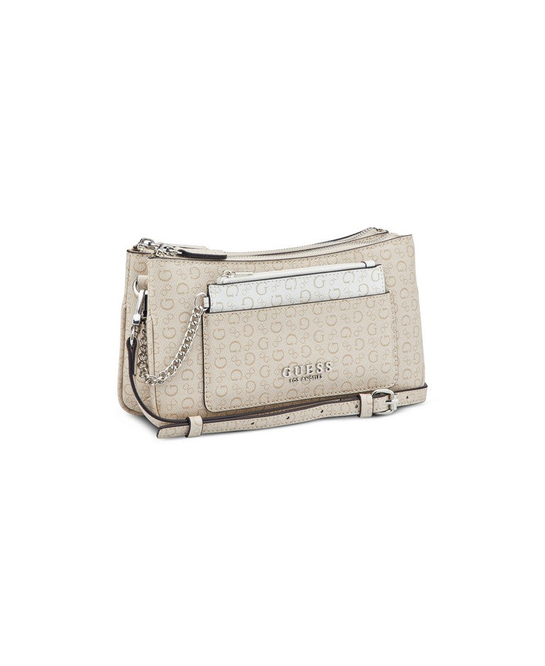 תיק Guess Doris Mini Crossbody Top Zip נשים